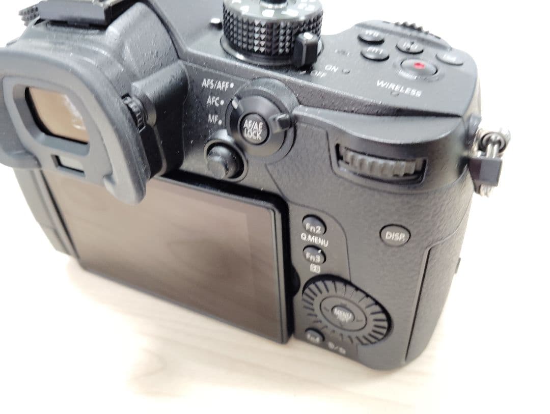 パナソニック LUMIX DC-GH5