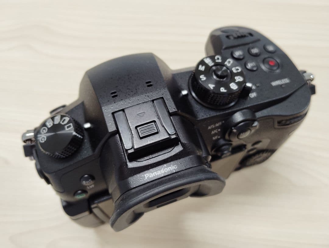 パナソニック LUMIX DC-GH5