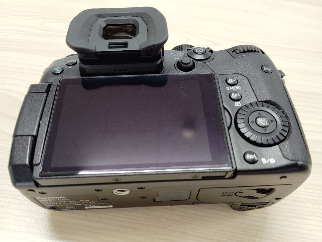 パナソニック LUMIX DC-GH5