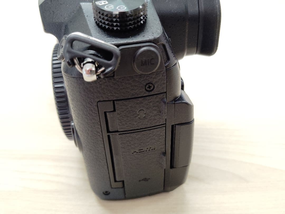 パナソニック LUMIX DC-GH5