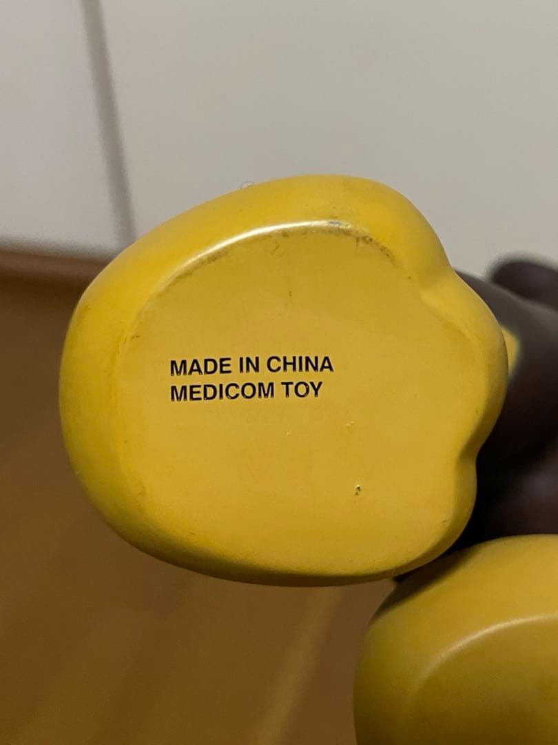 ピ*キ様 NEIGHBORHOODネイバーフッド×メディコムトイ 犬のフィギュア