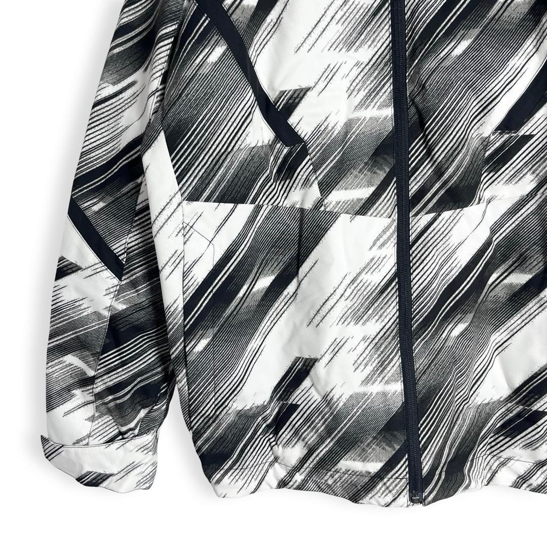 ＨK4083♪極美品✨WINDEX ディフェンダー スノボ スキーウェア