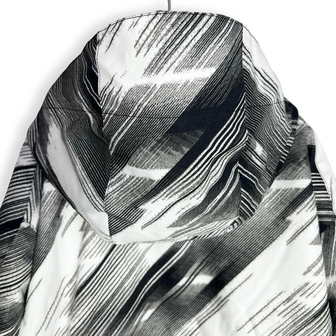 ＨK4083♪極美品✨WINDEX ディフェンダー スノボ スキーウェア