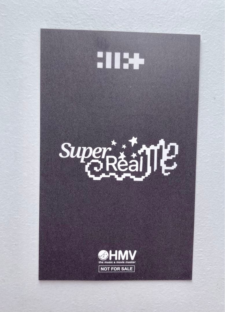 ILLIT super real me トレカ モカ ラキドロ HMV MOKA