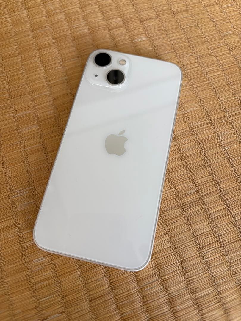 Apple iPhone 13 ホワイト　128GB