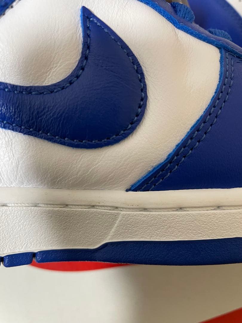 靴 NIKE DUNK LOW SP VARSITY 