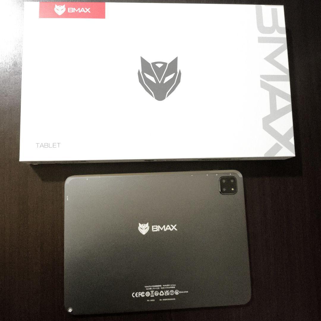 そるべ 最新版11インチタブレット BMAX I12 Power