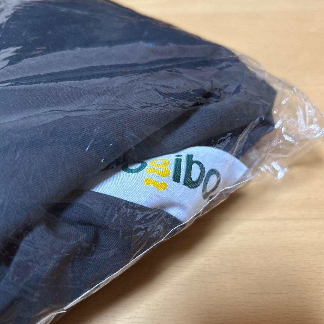 yogibo max カバー　ネイビーブルー