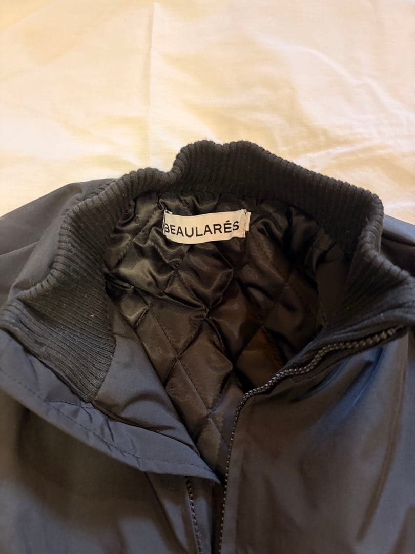BEAULARES ジャケット ブラック