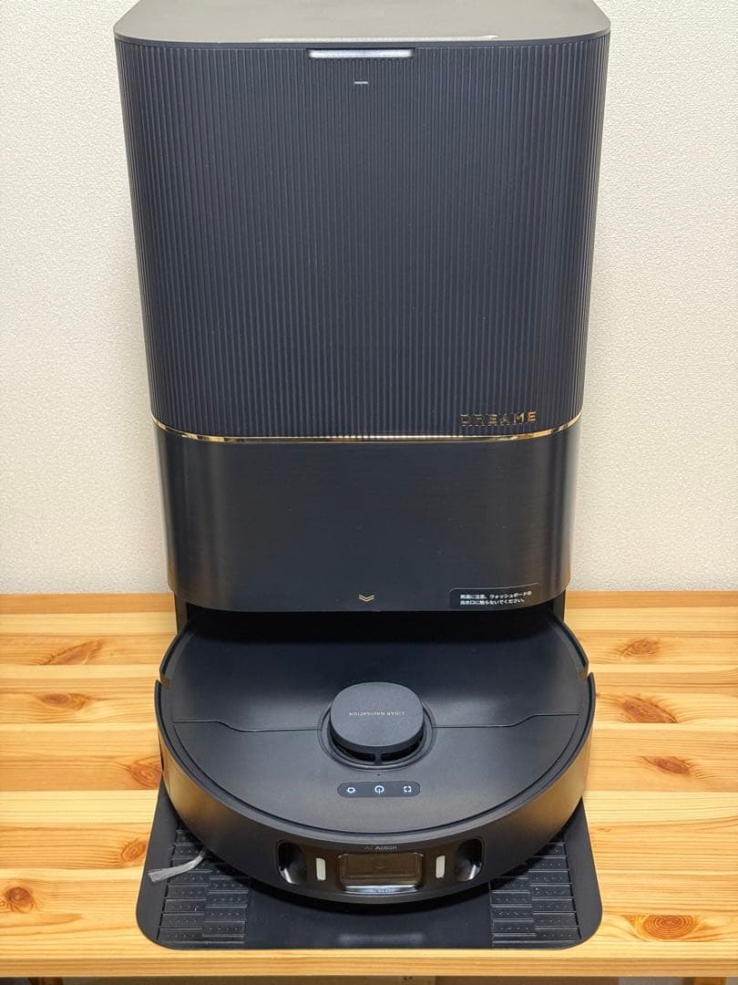 Dreame X30 Ultra ロボット掃除機