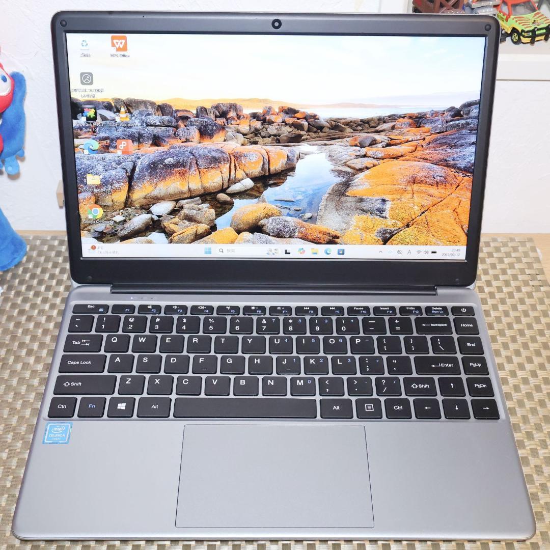 Win11公式対応！高年式2022！メ8G/SSD/フレームレス/無線/カメラ