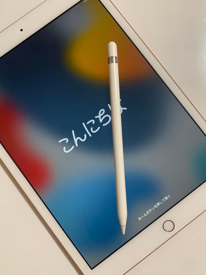 【送料込み匿名配送】iPad第7世代32GB +Apple pencil