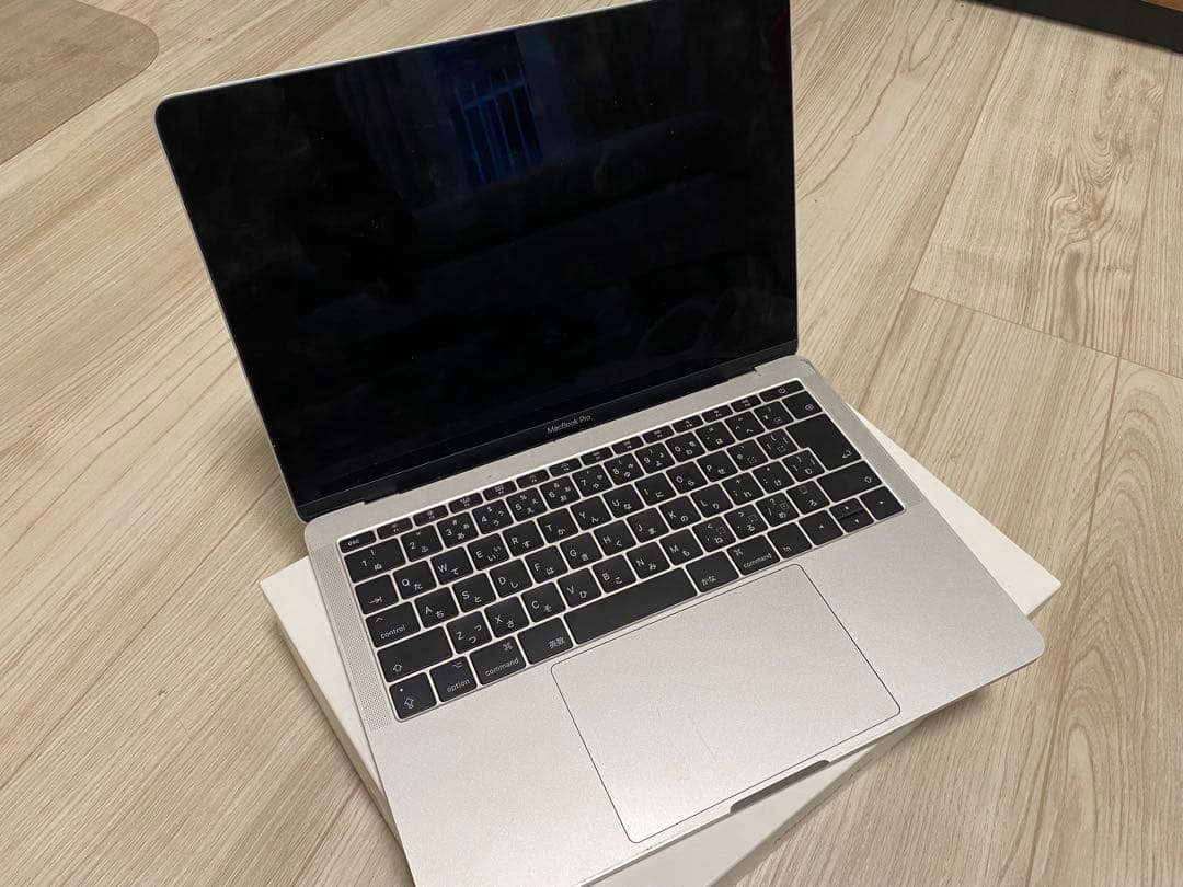 Apple MacBook Pro シルバー 【ジャンク品】