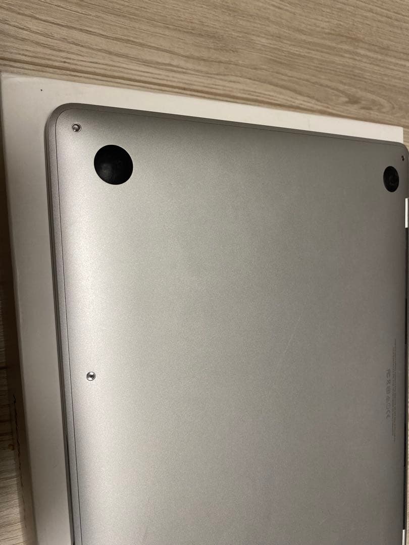 Apple MacBook Pro シルバー 【ジャンク品】