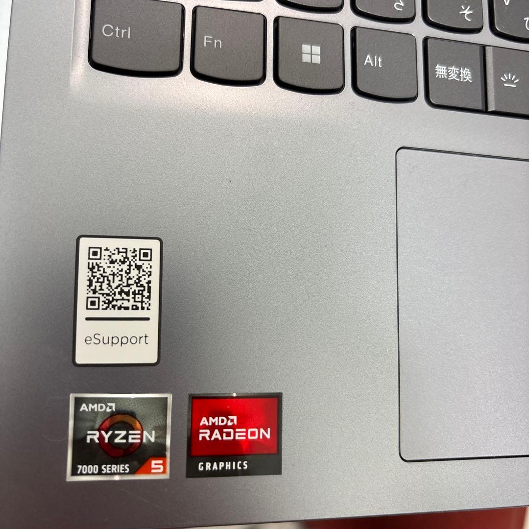 Lenovo ノートPC AMD Ryzen 5 7000