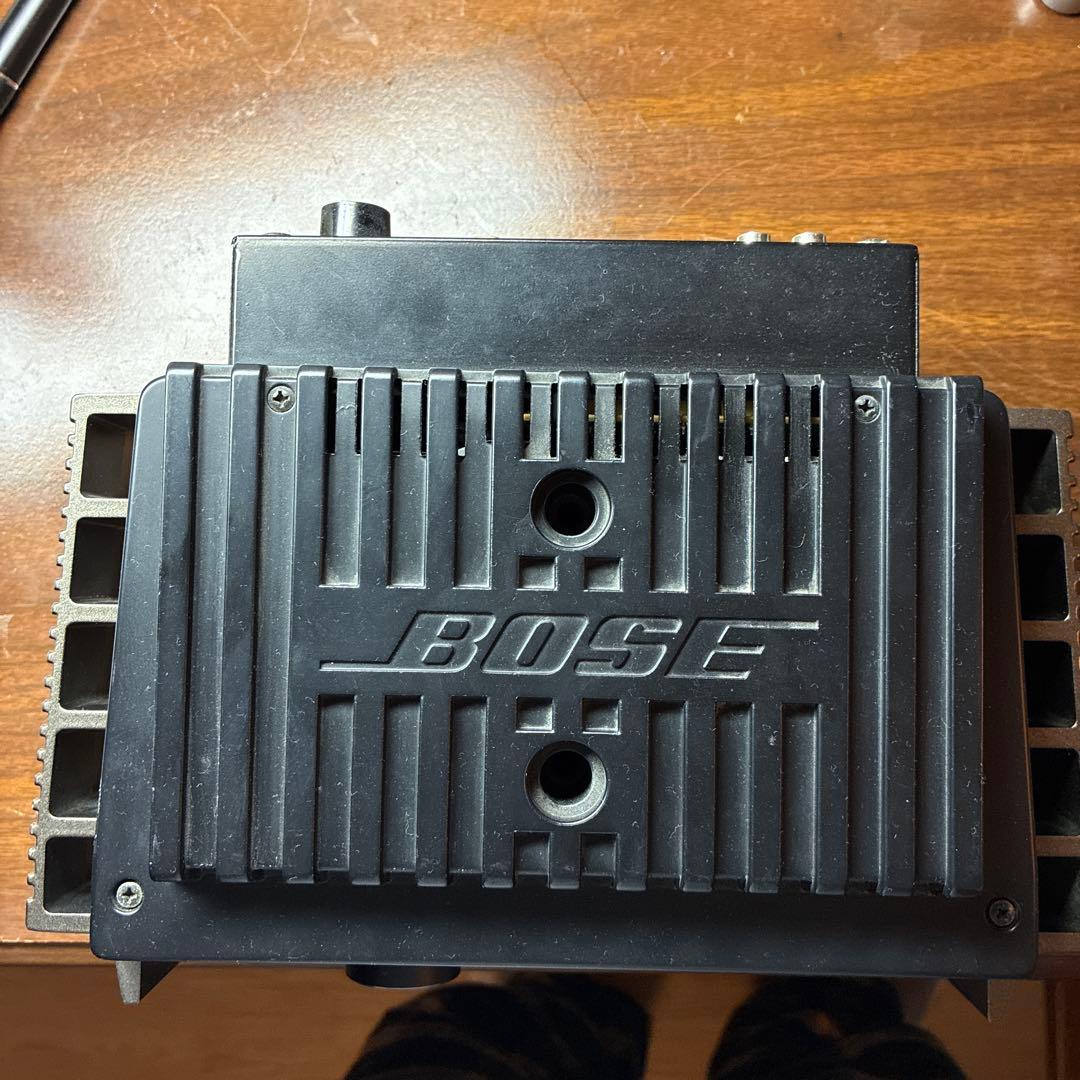 BOSE 2706MX パワーアンプ