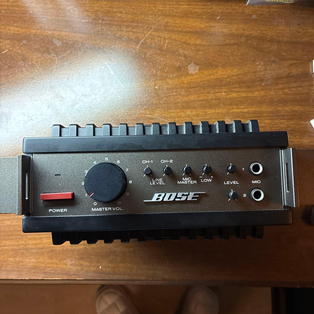 BOSE 2706MX パワーアンプ