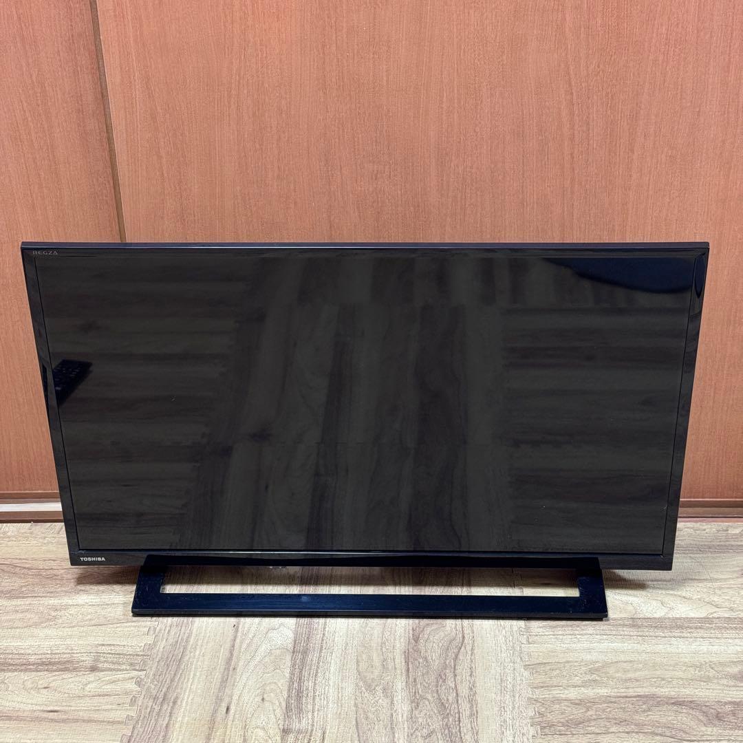 TOSHIBA東芝 REGZA レグザ 32型液晶テレビ