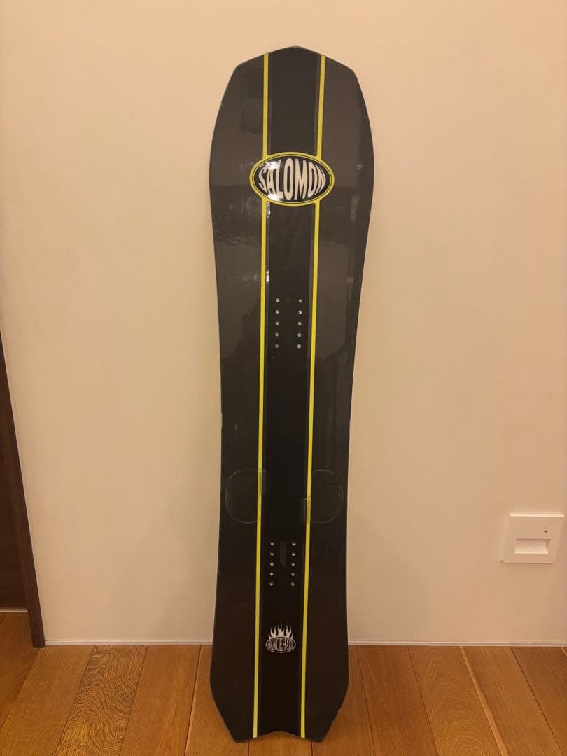 SALOMON★ダンスホール　グロム　125