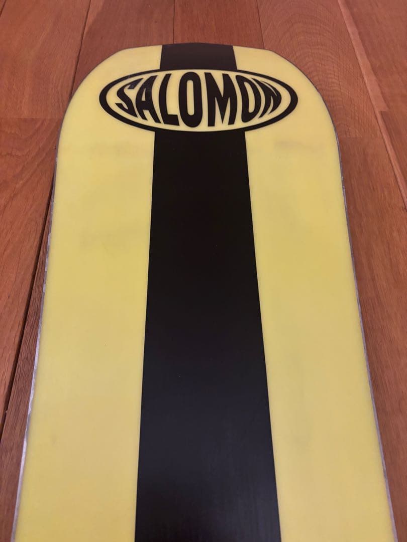 SALOMON★ダンスホール　グロム　125