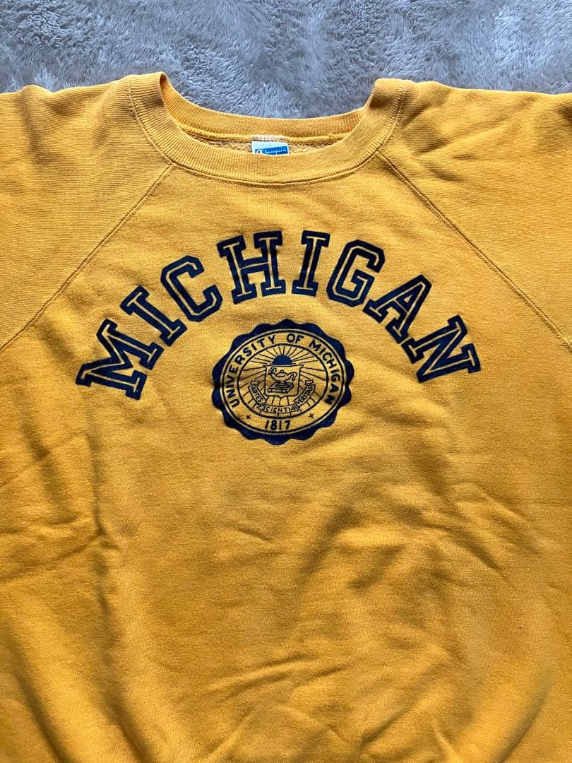 Champion MICHIGAN トレーナー L