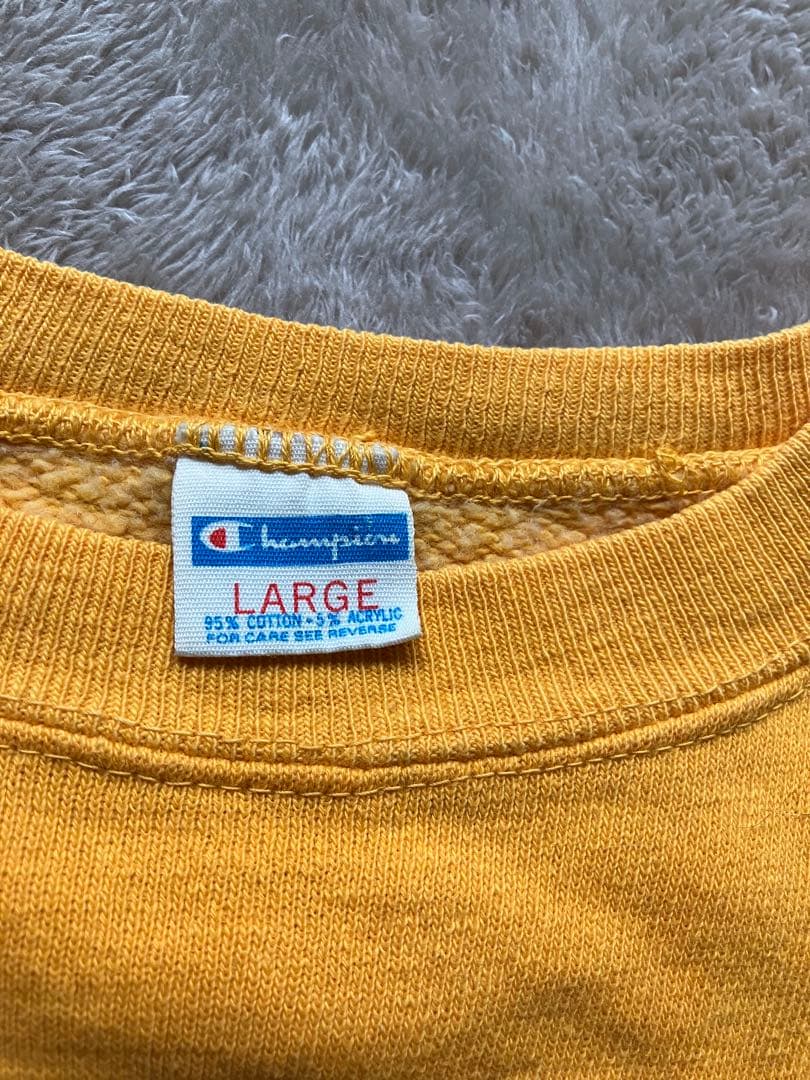 Champion MICHIGAN トレーナー L
