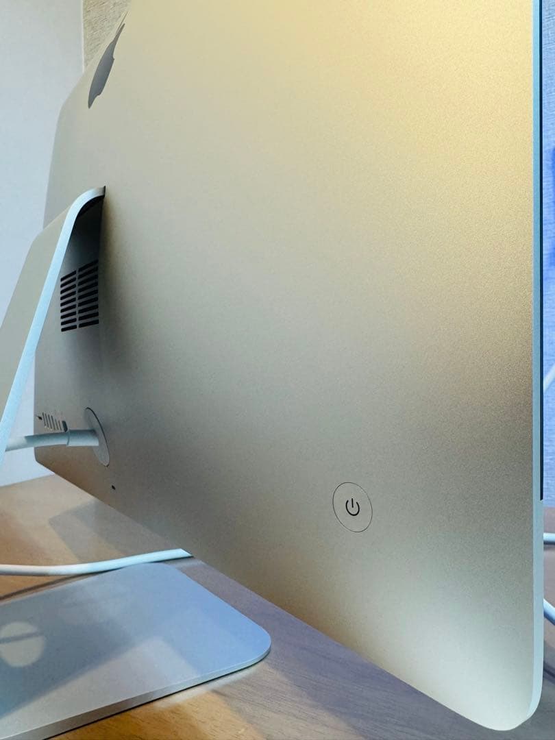 Macデスクトップ iMac 21.5 2019 i7 32GB SSD 2TB