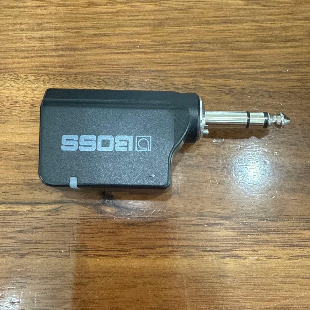 BOSS WAZA-AIR ワイヤレス