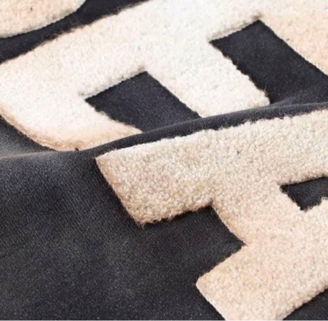 wind and sea ダメージ加工　スウェット　フェード　GDC キムタク