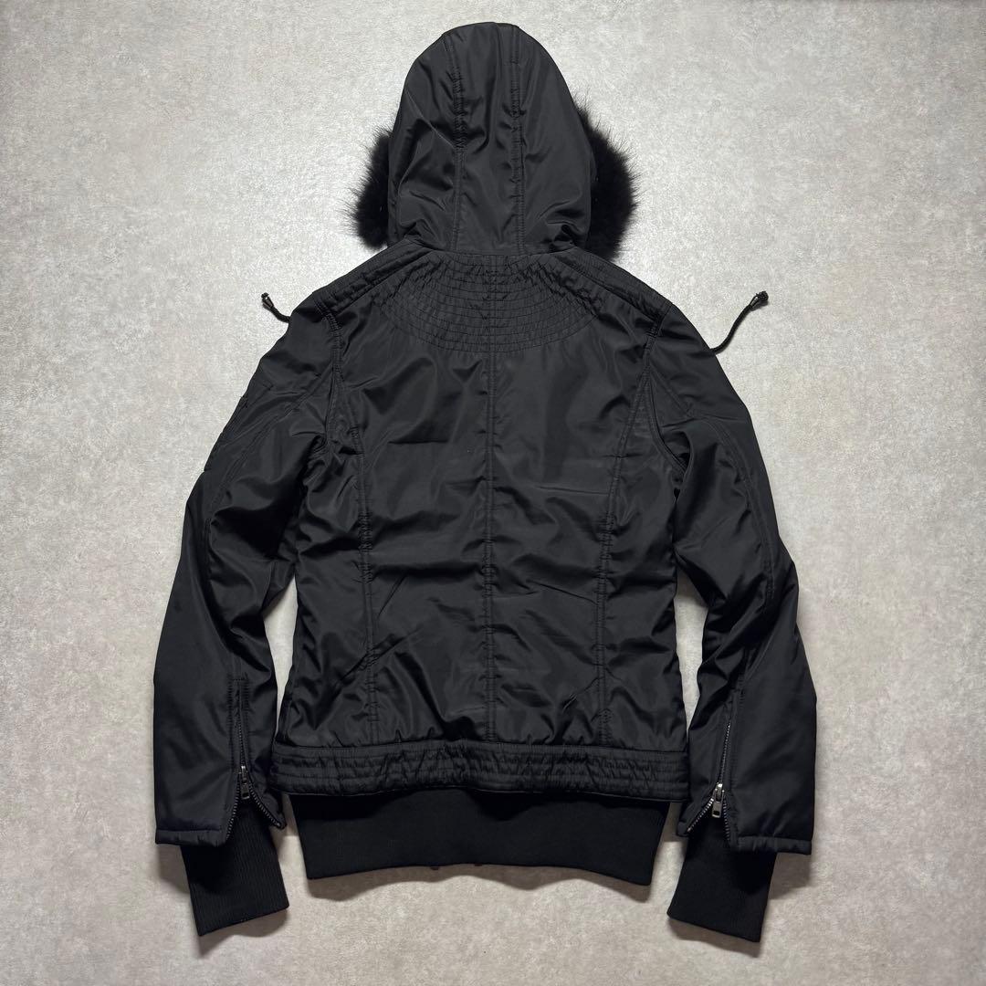 ジャケット・アウター Buffalo Bobs type N-2B military jacket