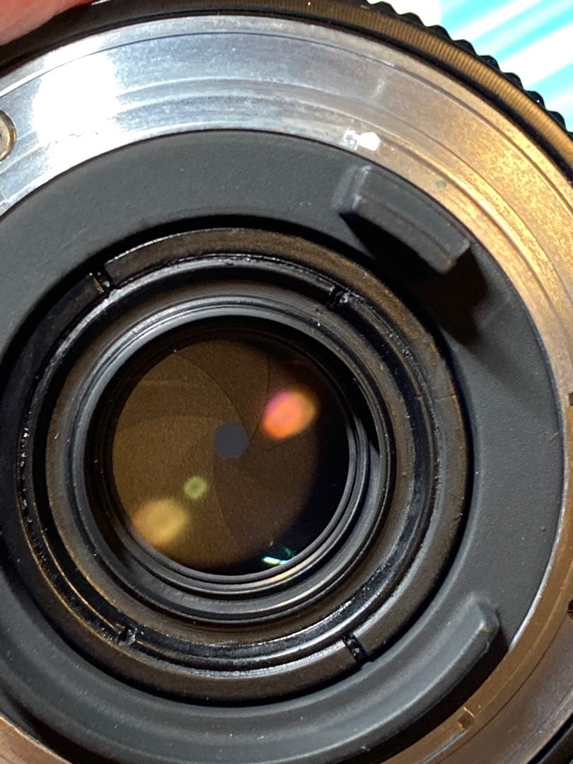 Nikkor AI 28mm f/2.8 単焦点レンズ