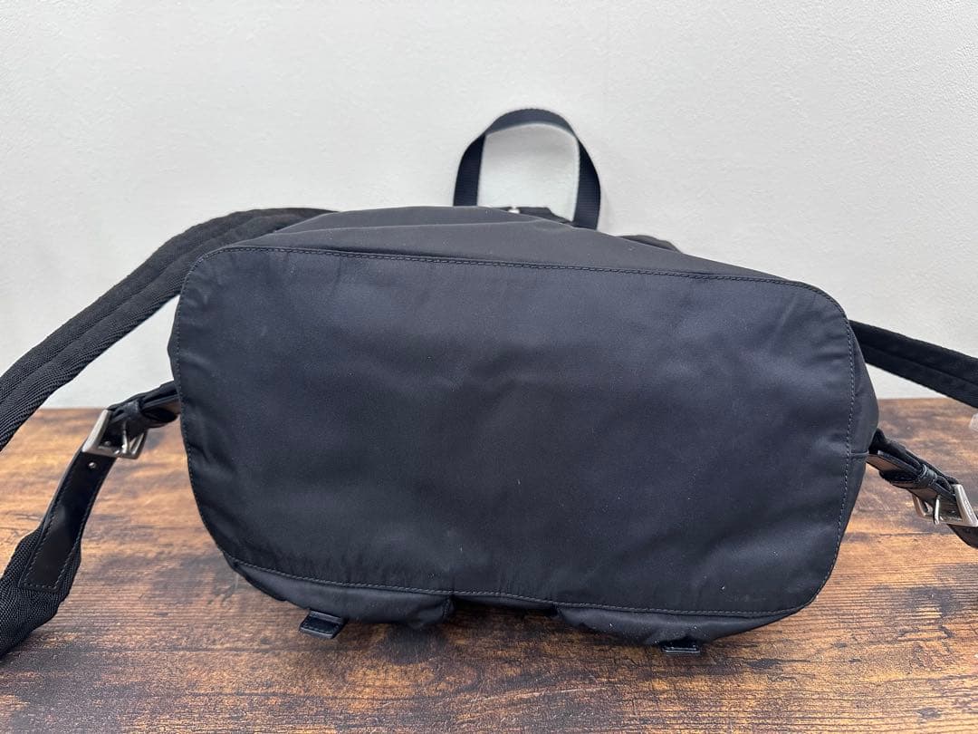 【美品】PRADA ナイロン　リュック