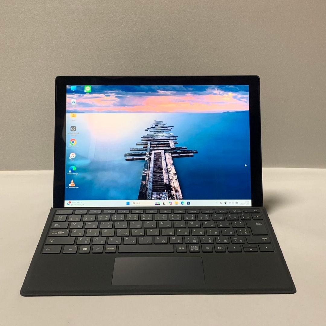 【美品】Surface Pro 7 2020年 メモリ8GB パソコンPC