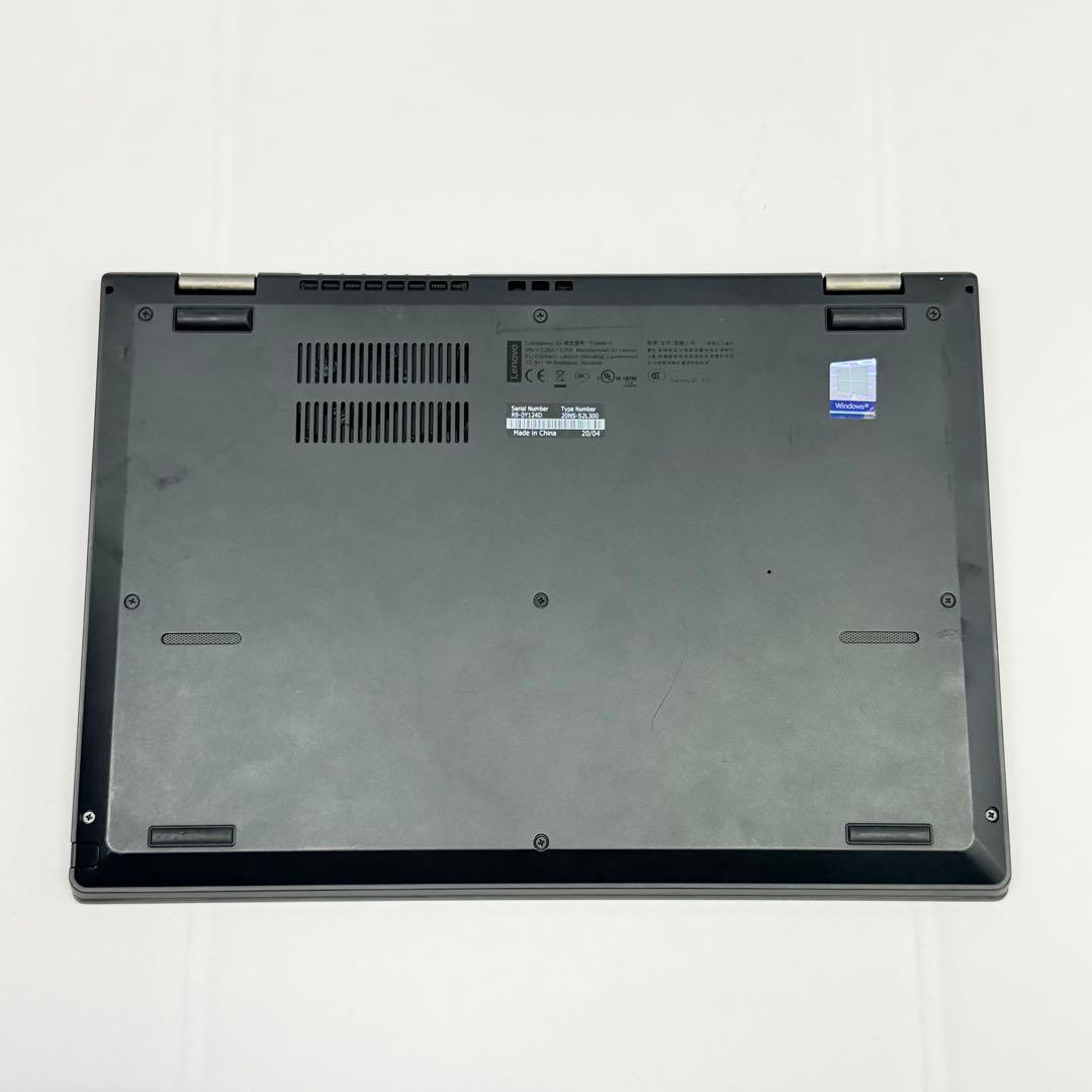 美品 ThinkPad L390| i5-8265U | 8GB | 256GB