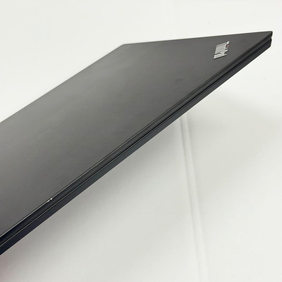 美品 ThinkPad L390| i5-8265U | 8GB | 256GB