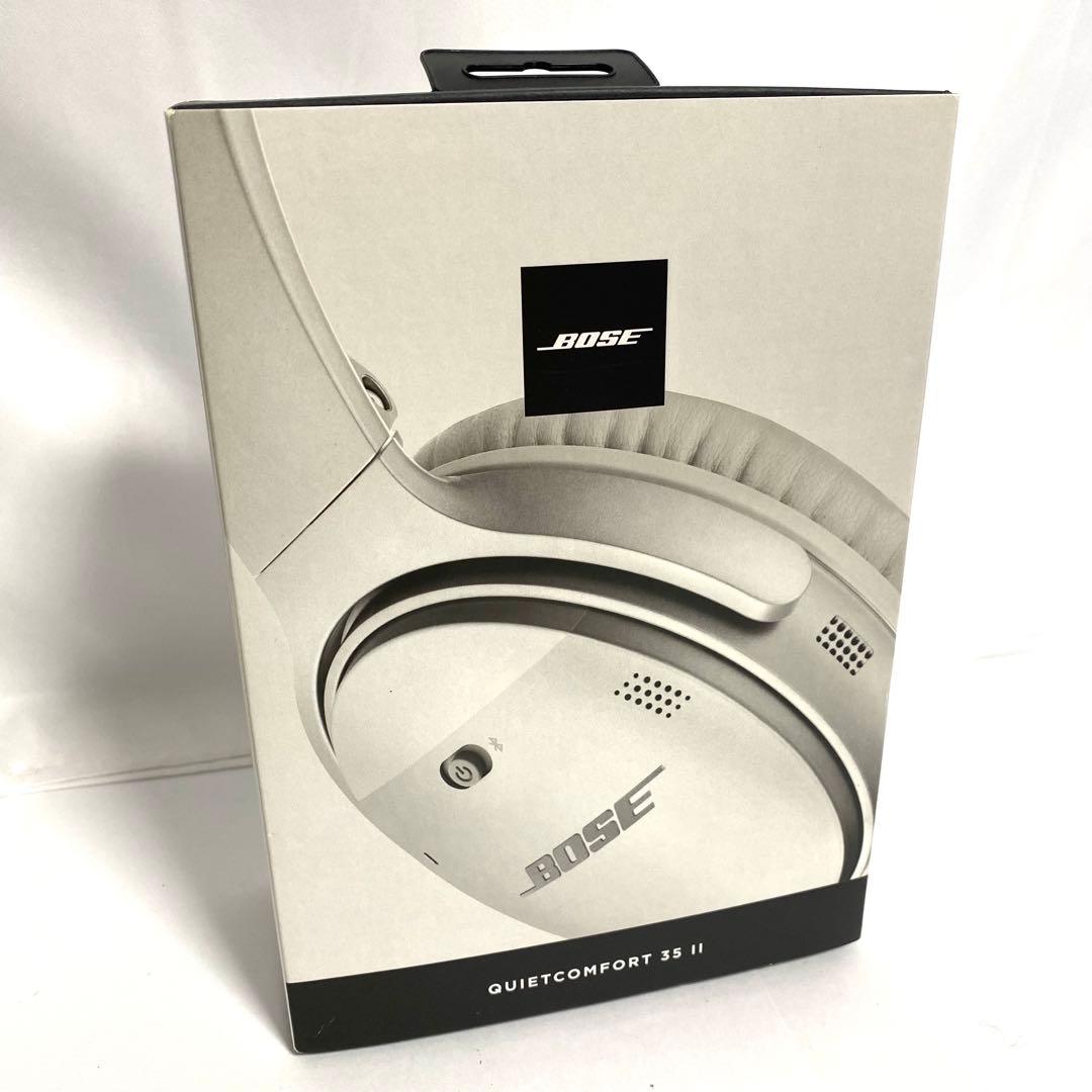 Bose QuietComfort 35 ワイヤレス headphones II