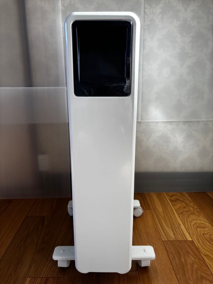 Dimplex オイルフリーヒーター B05 ホワイト ECR12E