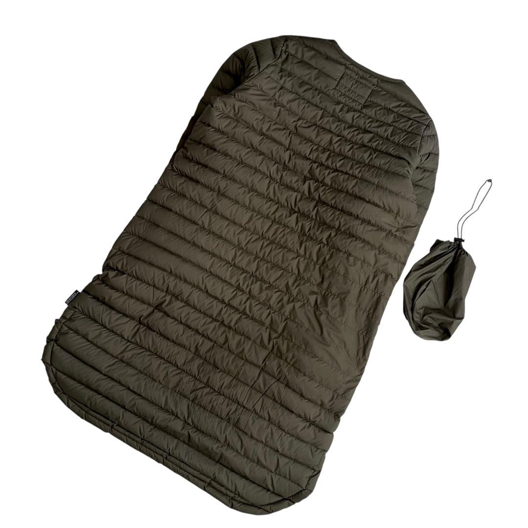 ほぼ新品‼️袋付き‼️ トラディショナルウェザーウェア　アークリー ロングダウン