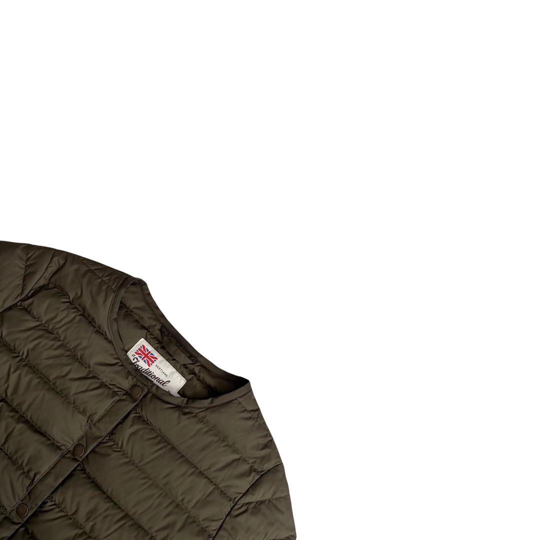 ほぼ新品‼️袋付き‼️ トラディショナルウェザーウェア　アークリー ロングダウン