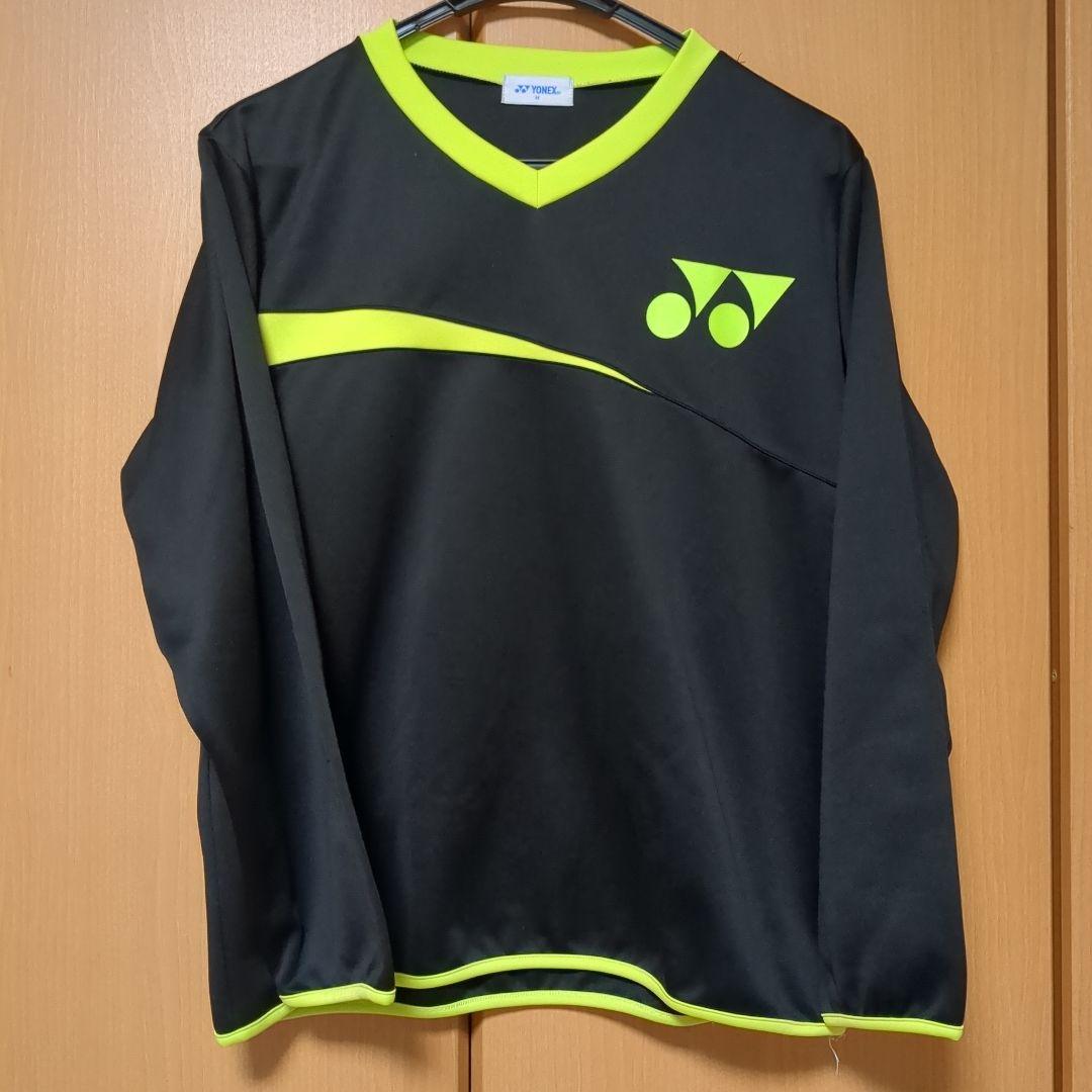 YONEX ＆MIZUNO長袖 　テニスウェアー４枚セット