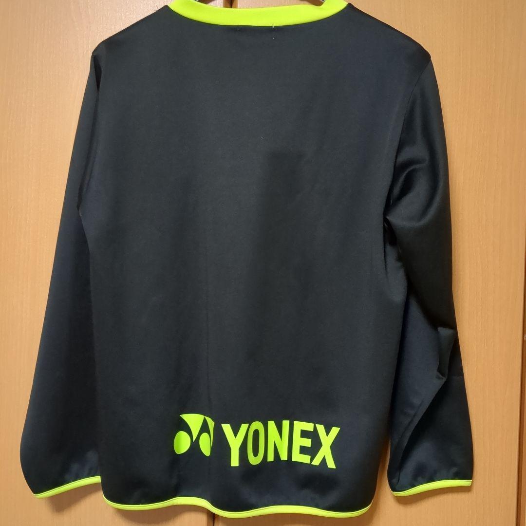 YONEX ＆MIZUNO長袖 　テニスウェアー４枚セット