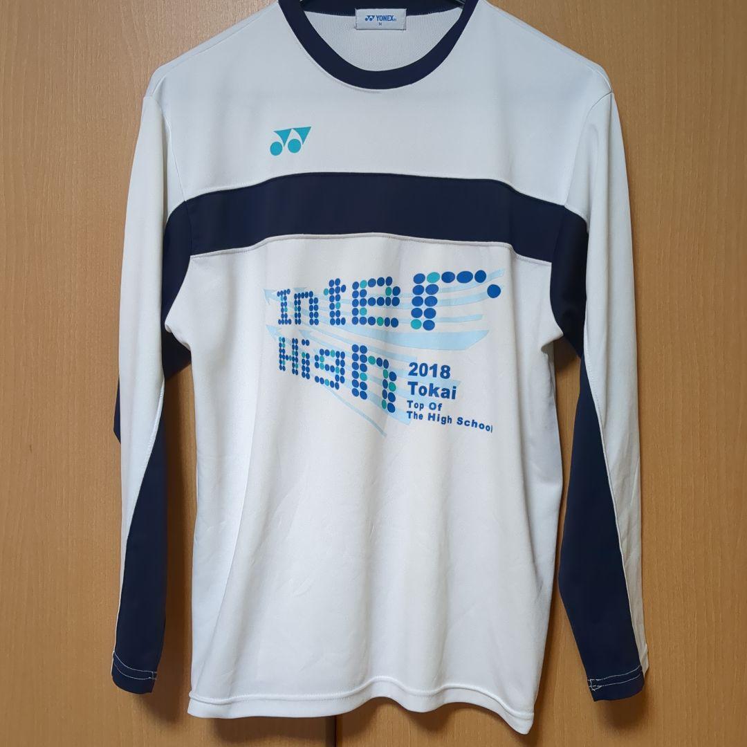 YONEX ＆MIZUNO長袖 　テニスウェアー４枚セット