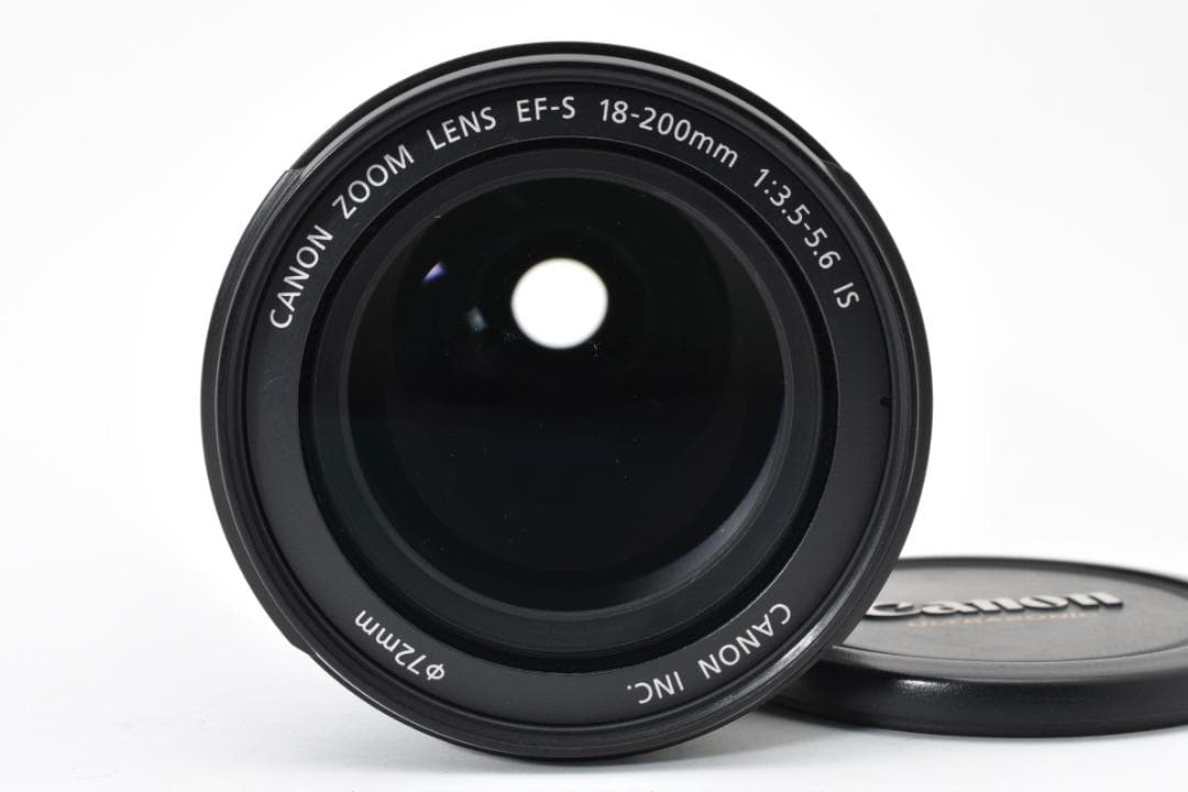 ★動作未確認★ Canon EF-S18−200 F3.5-5.6 A059