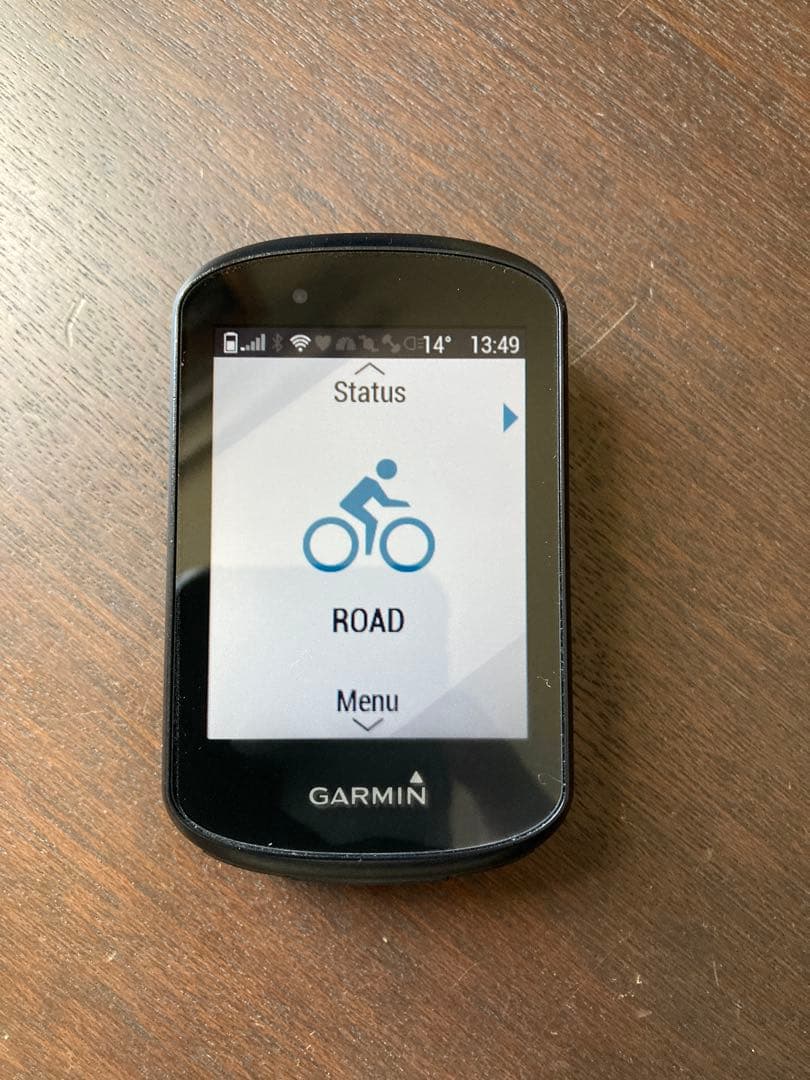 Garmin Edge 530 サイクルコンピューター 本体のみ(英語版)
