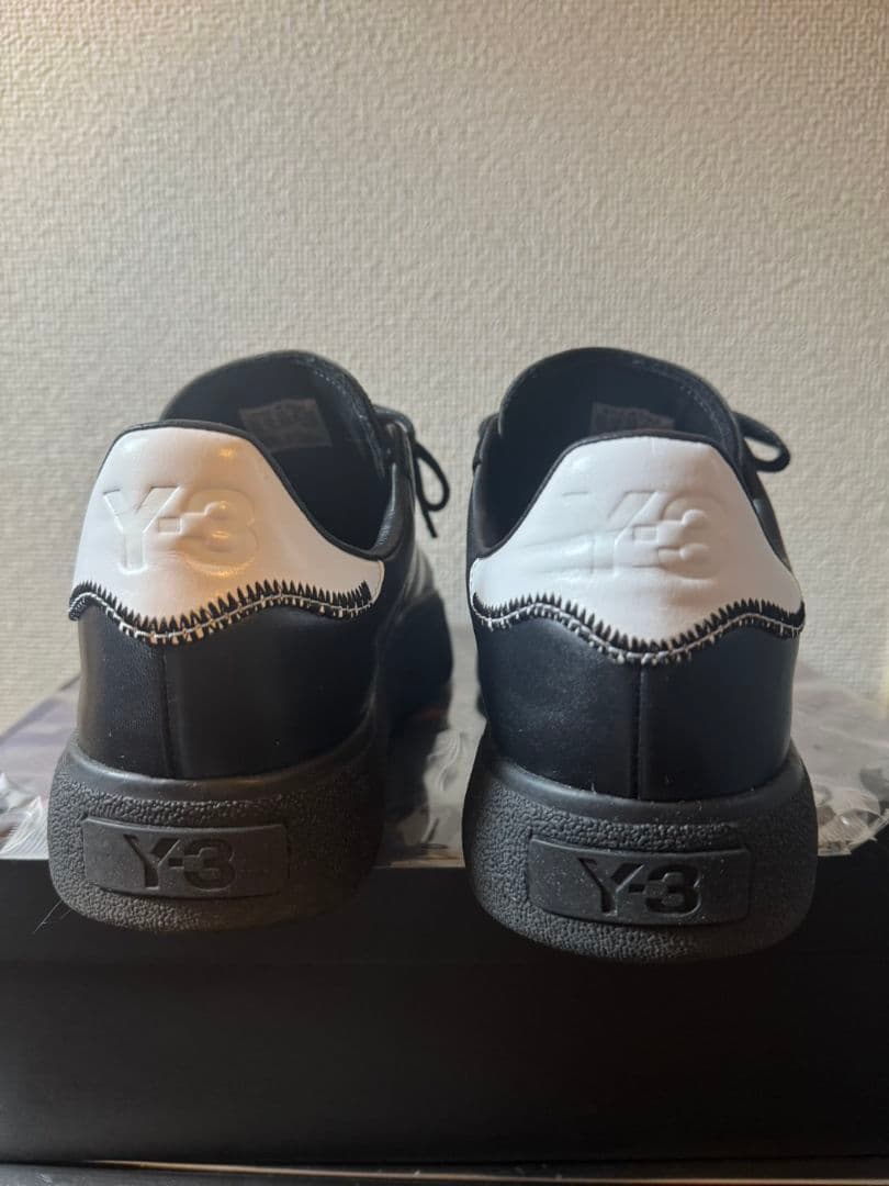 美品　Y-3　TANGUTSU　フットボール　スニーカー　アディダス　26.5