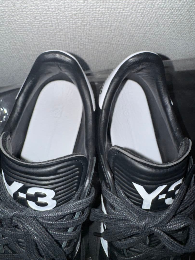 美品　Y-3　TANGUTSU　フットボール　スニーカー　アディダス　26.5
