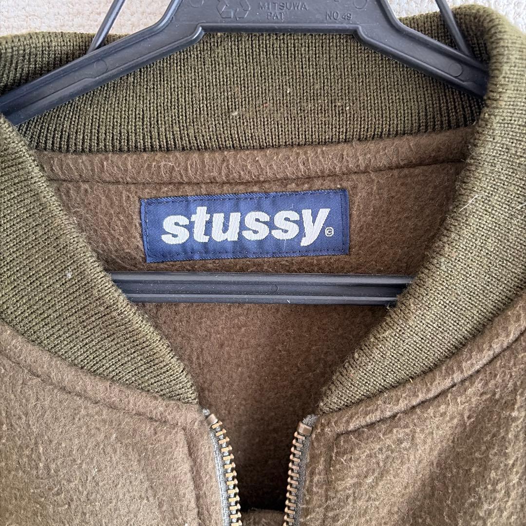 Stussy メンズジャケット