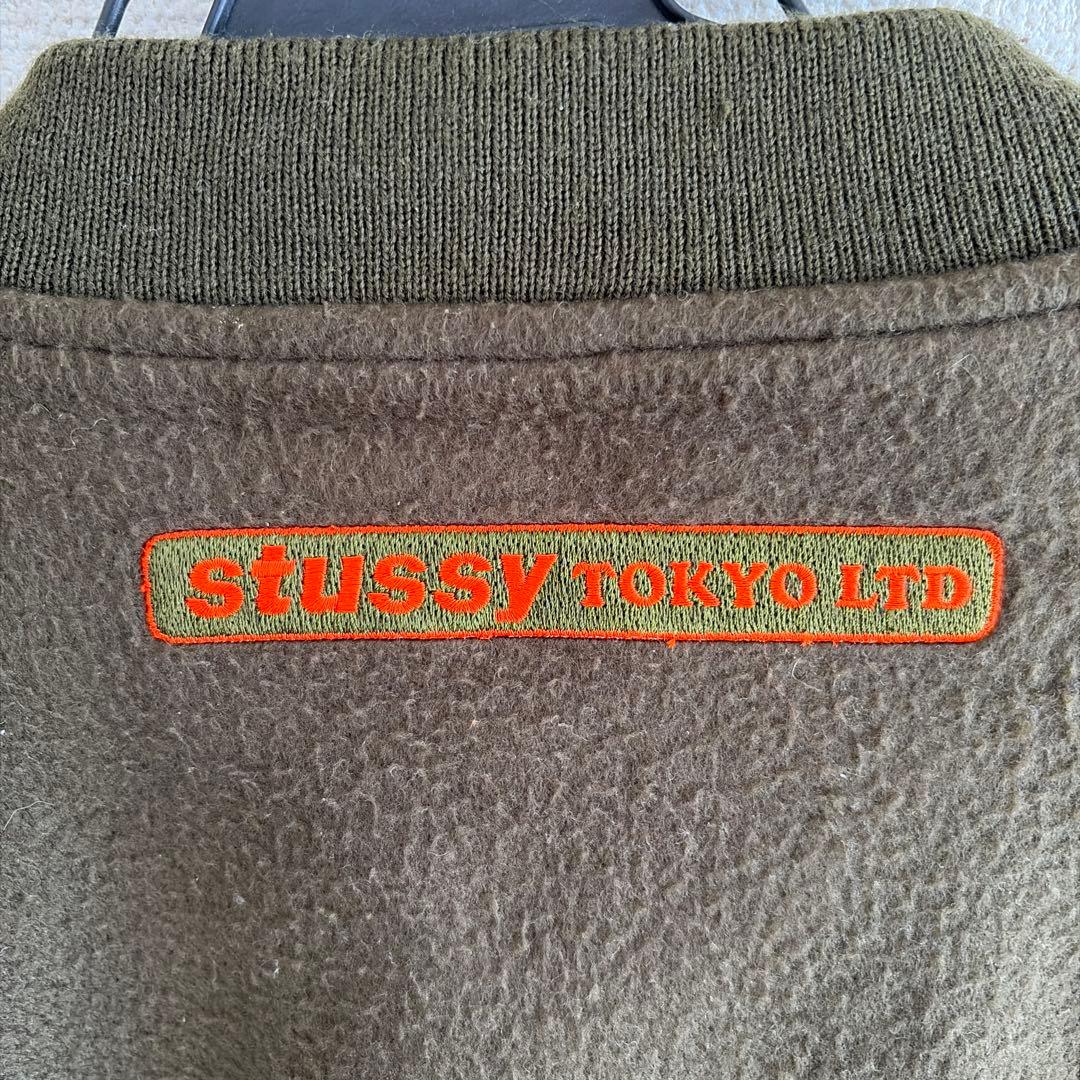 Stussy メンズジャケット