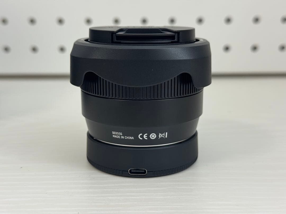 銘匠光学TTArtisan AF35mm F1.8 II ソニーE/APS-C用