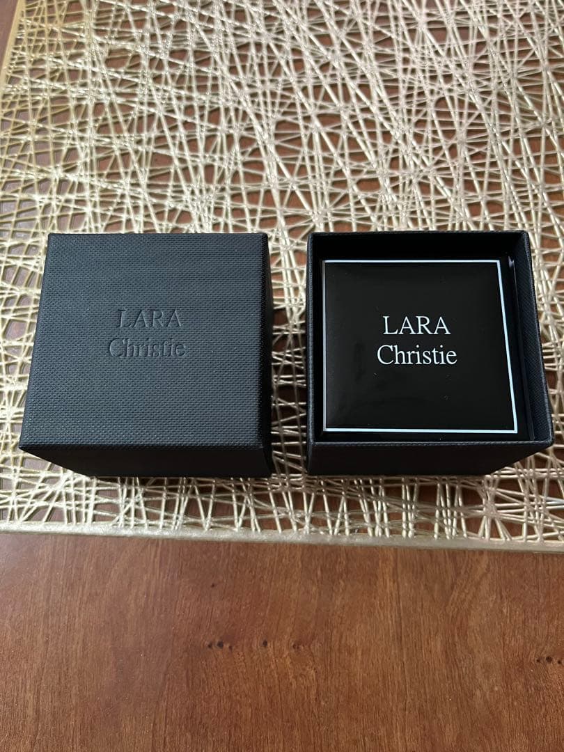 【ララクリスティー】リング ブリオン ウェーブ PT900 プラチナ 11号